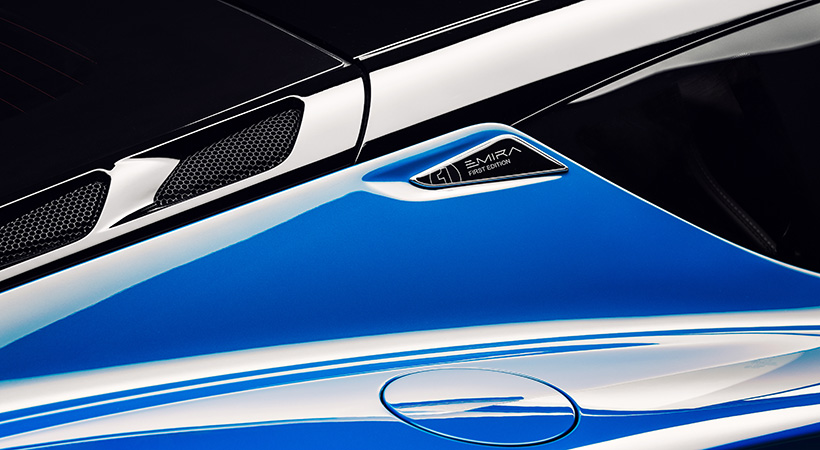 De acuerdo con la marca, los pedidos de pedidos del Emira First Edition han superado con creces las expectativas. Foto: Lotus