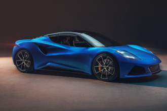 Lotus Emira First Edition, el poderoso deportivo británico ha llegado