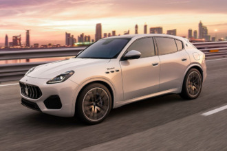 Maserati Grecale, ha llegado el rival del Porsche Macan