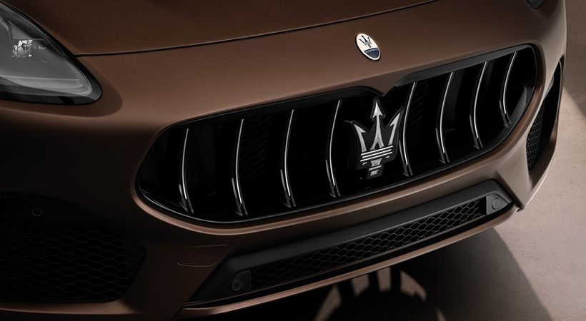 Maserati Grecale conserva el mismo lujo que el resto de los modelos la firma italiana. Foto: Maserati