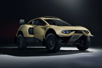 Prodrive Hunter, una bestia de 590 hp dispuesta a desafiar cualquier terreno