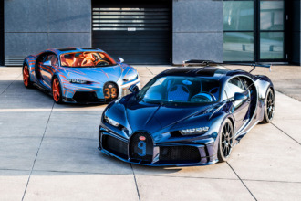 Bugatti, así es el complicado proceso de personalización de un superdeportivo