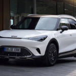 Smart #1, el inicio de una nueva era eléctrica