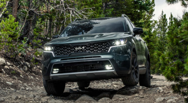 2022 KIA Sorento X-Line XS-Prestige
