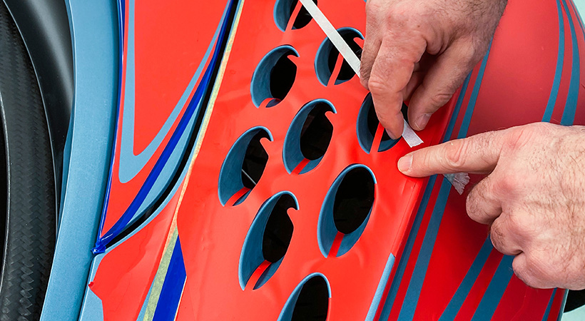 Personalización, el secreto de Bugatti: Foto: Bugatti