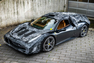 LaFerrari Prototipo, la oportunidad única de ser dueño de un ejemplar