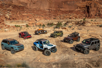 Easter Jeep Safari 2022, nuevos conceptos y celebración de aniversario