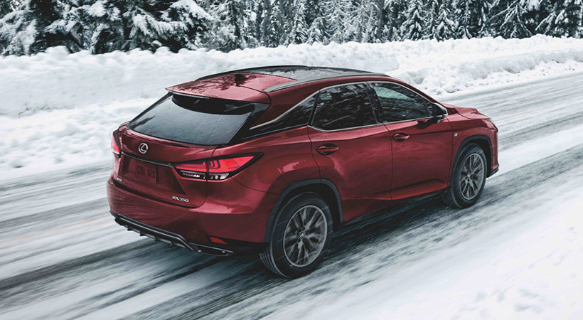 Lexus RX 350 2022 sigue siendo una buena opción en el segmento de los SUV de lujo. Foto: Lexus