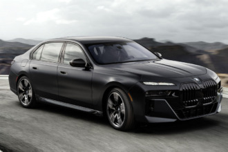 BMW Serie 7 2023, impactante pero no de manera positiva para todos