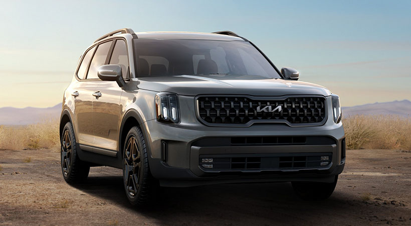 El precio del Telluride 2023 aún no está disponible; esperamos que se lance más cerca de la fecha de venta del SUV. Foto: Kia