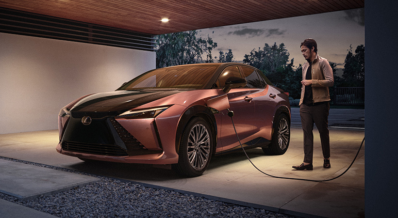 La autonomía y tiempo de carga será dado a conocer más adelante. Foto: Lexus