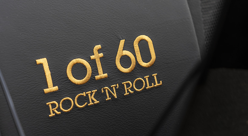 Solo serán 60 unidades. Foto: David Brown Automotive