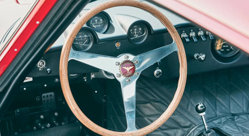 Solo se fabricarán 24 unidades. Foto: Bizzarrini