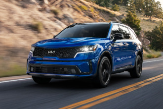 KIA Sorento X-Line XS-Prestige 2022, toma de contacto