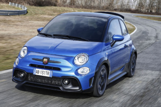 Abarth 695 Tributo 131 Rally, homenaje a un clásico de rallies