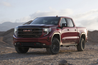 GMC Sierra 1500 AT4X 2022, prueba de manejo llena de lujo y emoción