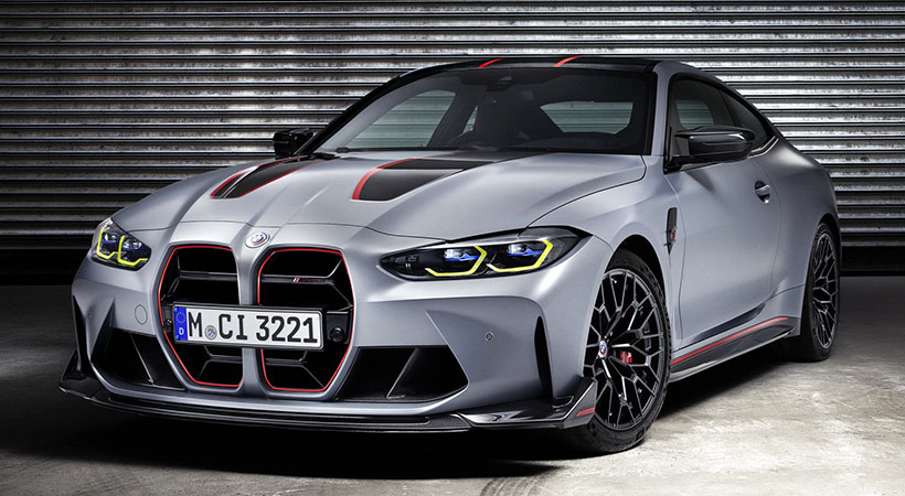 El frente más agresivo sigue portando la controversial parrilla. Foto: BMW