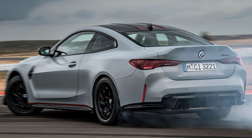 El motor 3.0 litros biturbo genera 543 hp y ​​479 libras-pie de torque. Foto: BMW