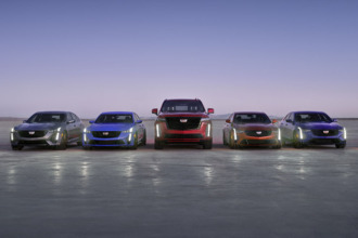 Cadillac Escalade V 2023, nueva versión, mucho más deportiva