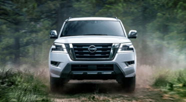 2023 Nissan Armada