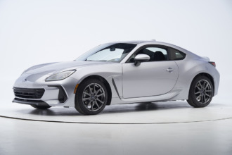 Subaru BRZ obtiene el Top Safety Pick+ de IIHS