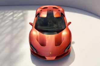 Ferrari SP48 Unica, la más reciente creación exclusiva