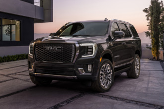 GMC Yukon Denali Ultimate, nuevo nivel de elegancia
