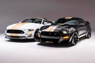 El legendario Mustang GT-H regresa a las filas de Hertz