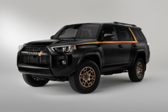 Toyota 4Runner 40 Aniversario, el SUV japonés celebra su cumpleaños