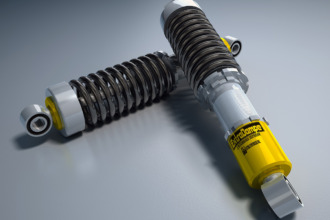 Los secretos de los amortiguadores de tu auto