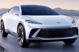 Buick Electra X Concept, el regreso del emblemático nombre pero sólo en China