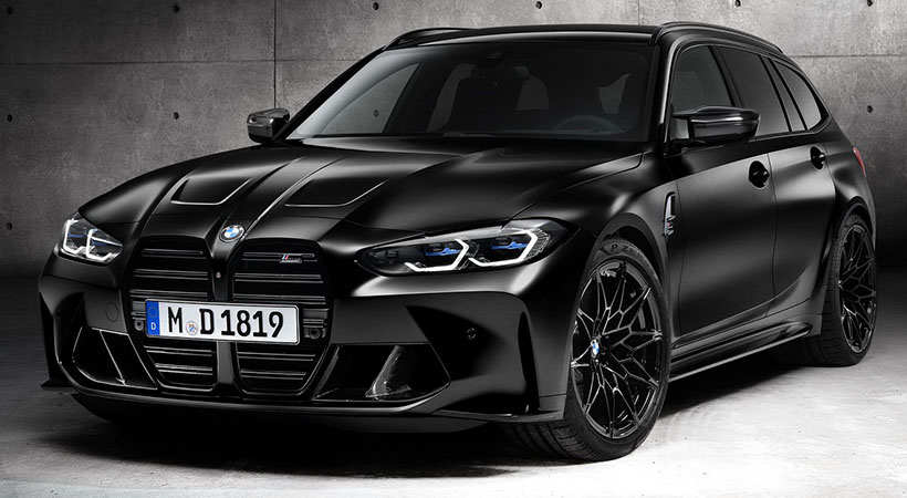 Por fin es revelado el BMW M3 Touring 2023, la deportiva vagoneta con 503 hp y tracción total que querrás tener pero no podrás. Foto: BMW