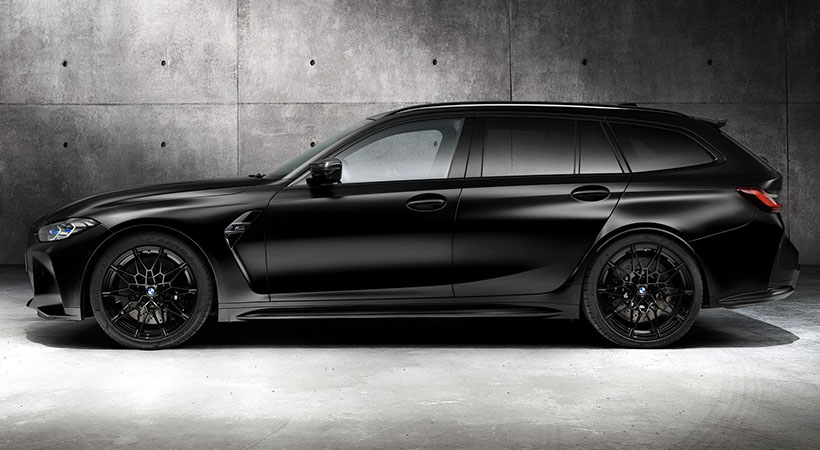 El auto equipa un seis cilindros en línea de 3.0 litros biturbo que produce 503 caballos de fuerza y 479 libras-pie de torque. Foto: BMW