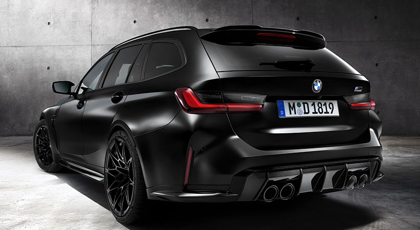 El estilo claramente atraerá entusiastas y miembros de familias que buscan emoción y practicalidad. Foto: BMW