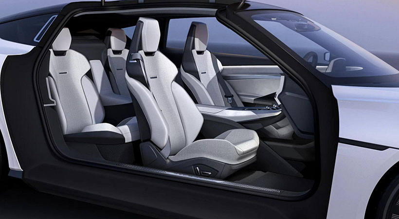 El interior no parece nada extraordinario aunque es un buen diseño. Foto: DMC