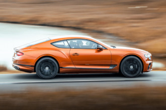 Bentley Continental GT Mulliner 2023, combinación de lujo y deportividad