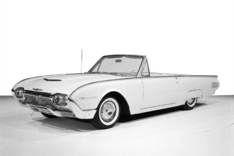 Ford Heritage Vault, toda la historia de la marca a un clic de distancia