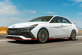 Hyundai Elantra N 2022: Compacto en tamaño y enorme en performance