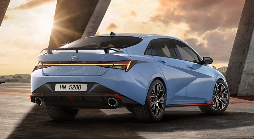 Es un auto que ofrece excelente relación precio-valor, desempeño deportivo y que al mismo tiempo es práctico y divertido de manejar. Foto: Hyundai