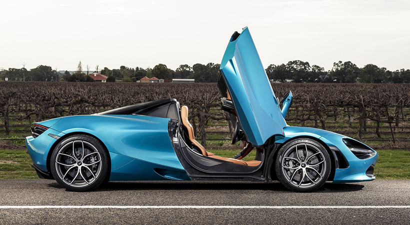 Para entender al 750S, debemos primero recordar al 720S, un coche que redefinió el panorama de los superdeportivos con su asombrosa combinación de rendimiento, tecnología y diseño. Foto: McLaren