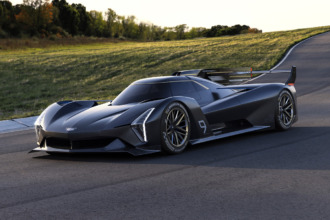 Cadillac Project GTP Hypercar, un nuevo bólido para las pistas