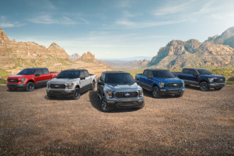 Ford F-150 Heritage Edition 2023, homenaje con sabor a nostalgia