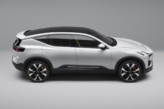 Confirmado, el Polestar 3 se presentará en octubre