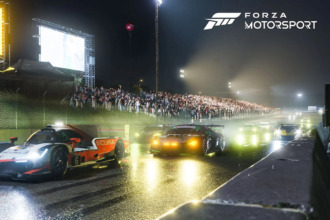 Video, el nuevo Forza Motorsport llega cargado de adrenalina y gráficos mejorados