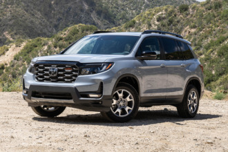 Honda Passport TrailSport 2022, prueba de manejo y video