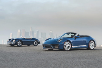 Porsche 911 Carrera GTS Cabriolet America Edition, exclusivo para Estados Unidos