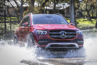 Mercedes-Benz GLE 450 4Matic 2022: Un SUV seductor que recorre nuestras calles