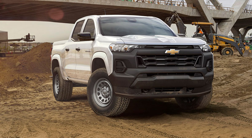 Chevrolet anunciará los precios y el consumo de combustible más cerca de cuando comiencen las ventas. Foto: Chevrolet