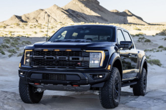 Ford F-150 Raptor R, un V8 y 700 hp para la pick-up