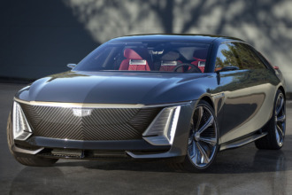 Cadillac Celestiq, el futuro auto eléctrico de super lujo